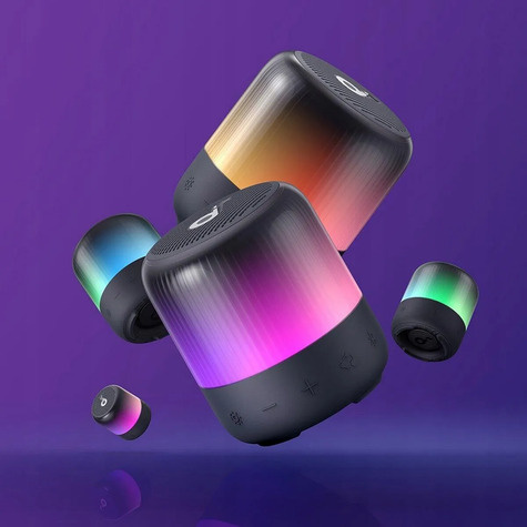 Anker Soundcore Glow mini - Blue