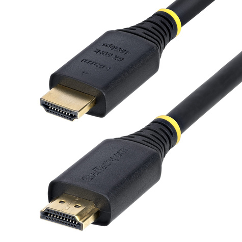 STARTECH 5m 16.4ft HDMI 2.1 Cable 8K Certified