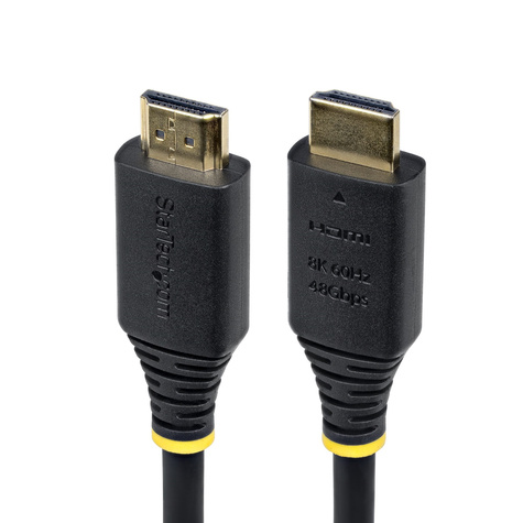 STARTECH STARTECH 1m 3.3ft HDMI 2.1 Cable 8K Certified