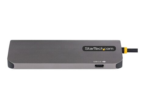 STARTECH StarTech.com USB C Multiport Adapter,