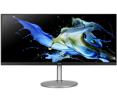 Acer 86,4cm (34") CB342CUsemiphuzx 21:9 HDMI+DP+USB 75Hz