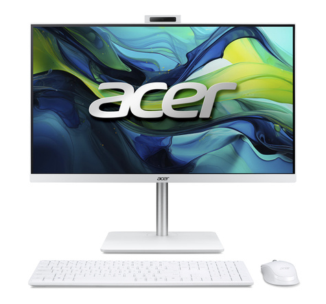 Acer Aspire C24-A WI5416 NL - 60 5cm 23.8i -Intel Core i5-13420H - 16GB DDR4 - 1TB SSD - Intel UHD Graphics - Windows 11 Home - Wireless-KB US Int - Mouse QWERTY