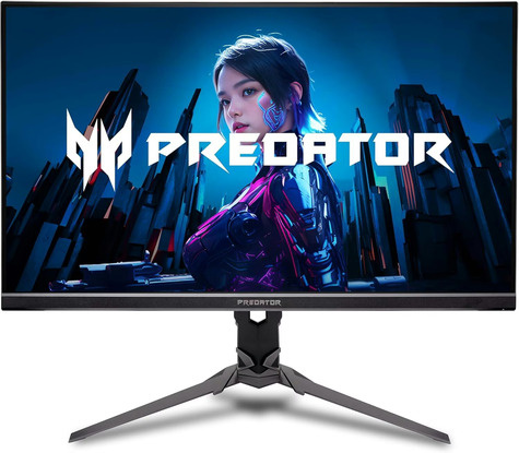 Acer Predator XB323QKV4b     31,5" 80cm 16:9 160Hz 3840x2160