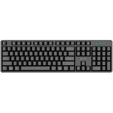 Acer Acer USB Wired Keyboard-US int. Qwerty