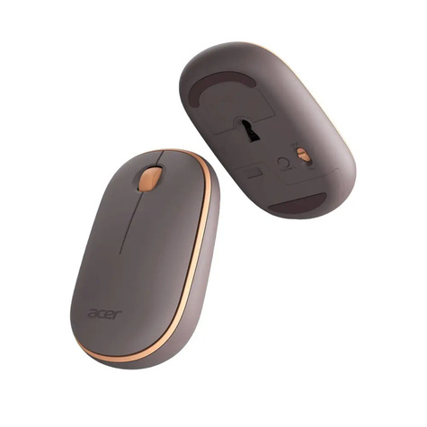Acer Acer Wireless Bubble Mouse - AMR100 Peach (Retail pack)