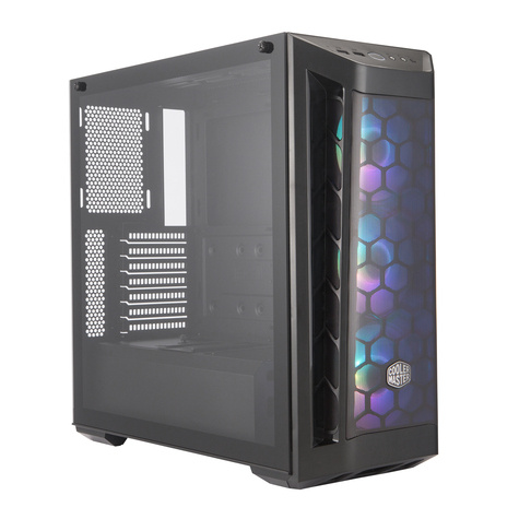 Cooler Master MB MB511 - TG/ARGB/USB3.2/Midi/ATX (tweedekans)