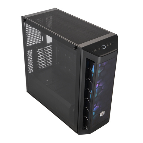 Cooler Master MB MB511 - TG/ARGB/USB3.2/Midi/ATX (tweedekans)
