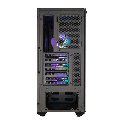 Cooler Master MB MB511 - TG/ARGB/USB3.2/Midi/ATX (tweedekans)