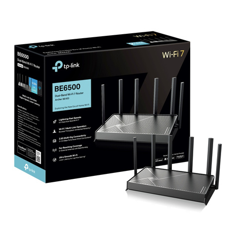 TP-Link ARCHER BE400
