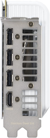 Asus PRIME-RTX5070-O12G-WHITE 12GB GDDR7 HDMI DP