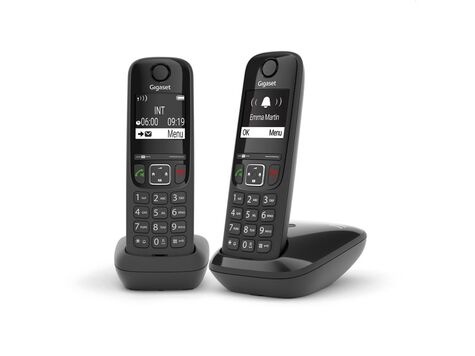 Gigaset Gigaset AS690 DUO (tweedekans)