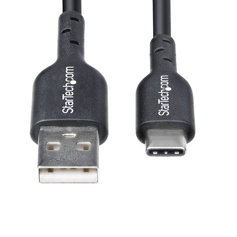 STARTECH 1ft USB-A to USB-C Charging Cable