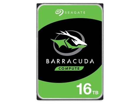 Seagate Barracuda ST16000DM001 - 16 TB