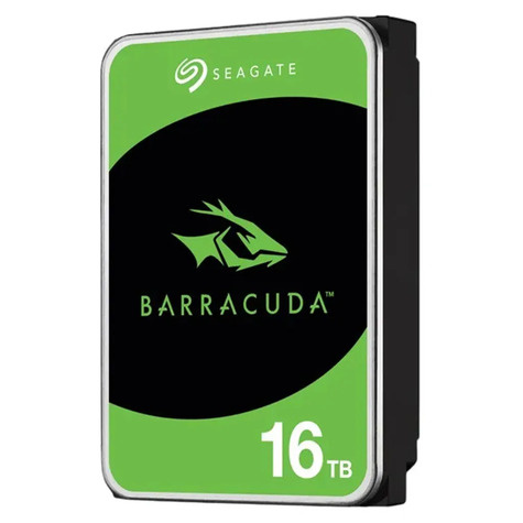 Seagate Barracuda ST16000DM001 - 16 TB