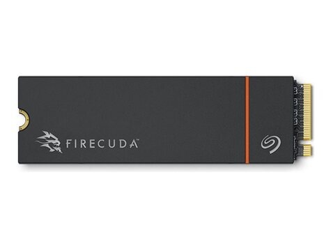 Seagate FireCuda 530R SSD 4TB PCIe G4 x4 NVMe