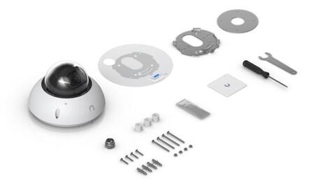 Ubiquiti UniFi Protect G6 Pro Dome (White)