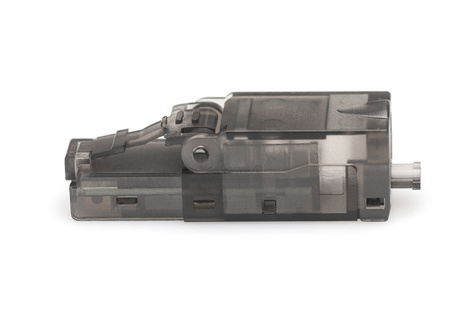 DIGITUS CAT 6A connector voor veldmontage, onafgeschermd AWG 27/7 tot 22/1, massieve en litzedraad