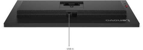 Lenovo ThinkVision T27UD-40 (27")   UHD  HDMI/DP/USB-C/DOC