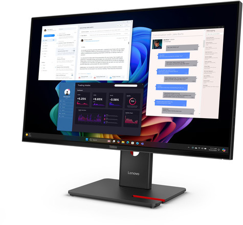 Lenovo ThinkVision T27UD-40 (27")   UHD  HDMI/DP/USB-C/DOC