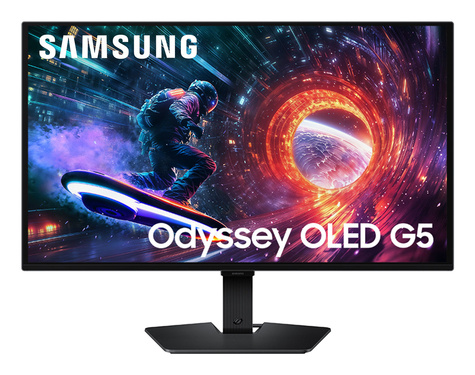 Samsung 27"/OLED Flat/16:9/2560x1440/200