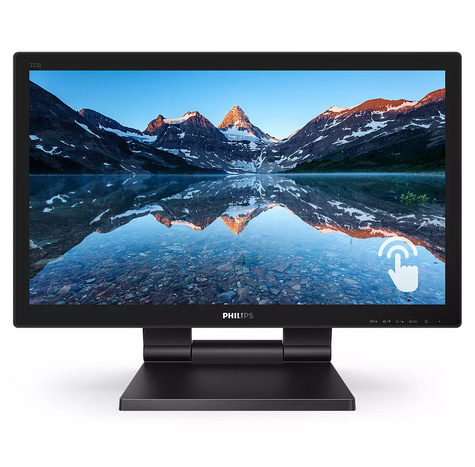 Philips 222B9TA 22inch TOUCH MONITOR 10 POINTS VA FULLHD