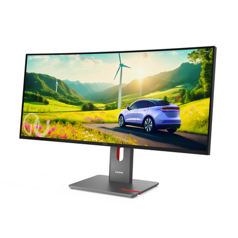 Lenovo P34WD-40(A253403P0) 34 Monitor-HDMI