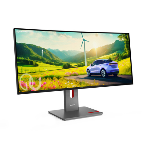 Lenovo P34WD-40(A253403P0) 34 Monitor-HDMI