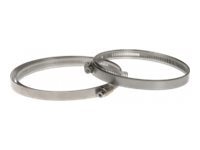 Axis TX30 - Riemen voor bevestigingsbeugel - monteerbaar aan paal (pak van 2) - voor AXIS T91A47, T91A57, T91B47, T91C67, T91D67, T91F67, T91L61, T94N01G