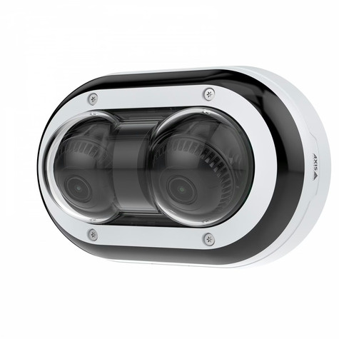 Axis Axis Netwerkcamera Panorama Dome P4705-PLVE