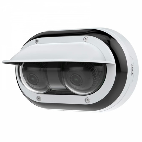 Axis Netwerkcamera Panorama Dome P4705-PLVE