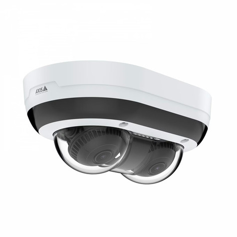 Axis Netwerkcamera Panorama Dome P4705-PLVE