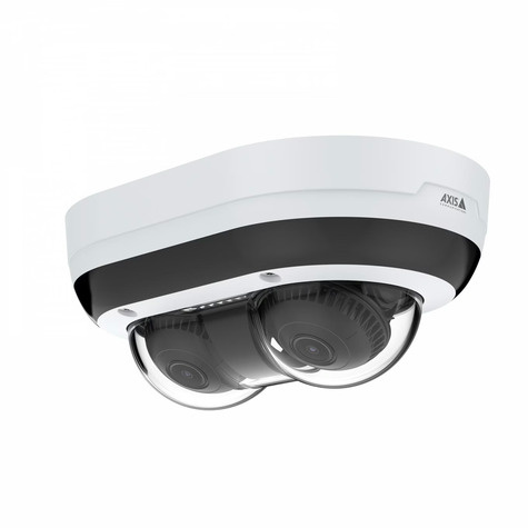 Axis Netwerkcamera Panorama Dome P4705-PLVE