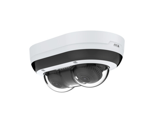 Axis P4708-PLVE Panoramic Camera