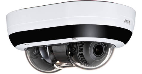 Axis P4708-PLVE Panoramic Camera