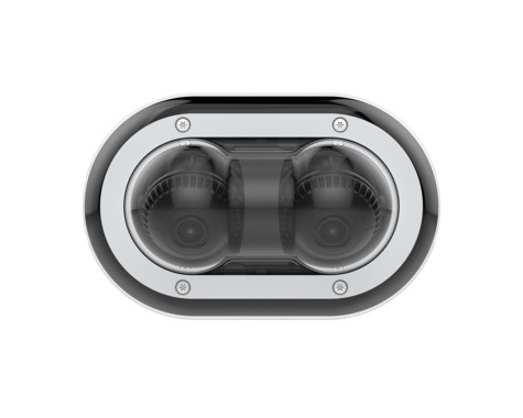 Axis P4708-PLVE Panoramic Camera