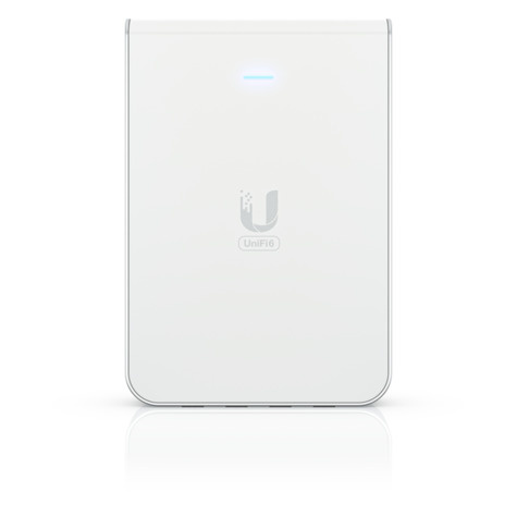 Ubiquiti Ubiquiti Unifi 6 In-Wall 802.3af 2,4 + 5GHz (tweedekans)