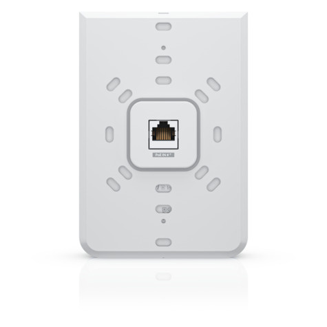 Ubiquiti Unifi 6 In-Wall 802.3af 2,4 + 5GHz (tweedekans)