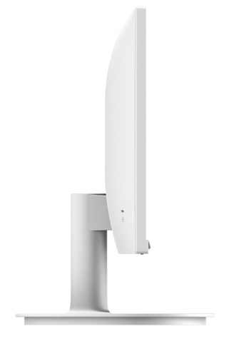 Philips V-line 271V8AW - LED-monitor - 27" - 1920 x 1080 Full HD (1080p) @ 75 Hz - IPS - 250 cd/m� - 1000:1 - 4 ms - HDMI, VGA - luidsprekers - wit met textuur