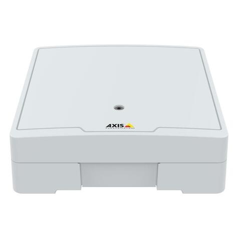 Axis A1610 - Deurbediening - met bekabeling - serieel RS-485/snel ethernet/Wiegand - wit, NCS S 1002-B