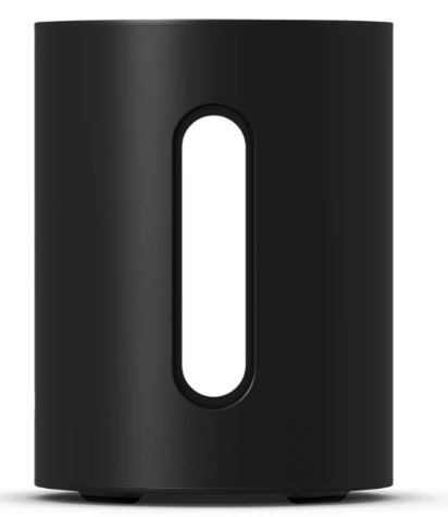 Sonos Sonos Sub mini zwart