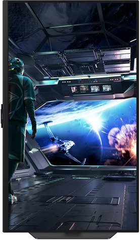 Samsung 27"/IPS Flat/16:9/3840x2160/35