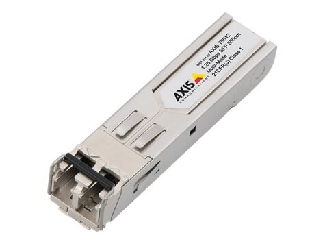 Axis Axis T8612 - SFP (mini-GBIC) transceivermodule - LC