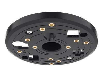 Axis T91A33 Lighting Track Mount - Camerabevestiging - binnenshuis - zwart (pak van 4) - voor AXIS AXIS P3245, C1410, M3067, M3085, M3086, M4215, M4308, M4328, M5075, Q1656, M42 Series