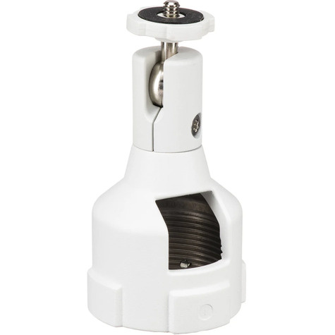 Axis Axis T91A05 Camera Holder 1.5" NPS - Montagekit voor camera - voor AXIS AXIS P3245, M3067, M3085, M3086, M4328, M5075, P1455, Q1615, Q1656, Q1715, Q1942