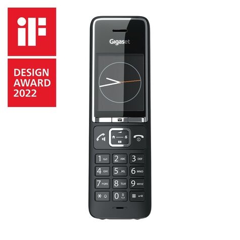 Gigaset Comfort 550HX handset met lader (tweedekans)