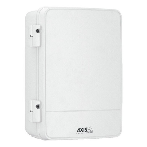 Axis T98A15-VE - Kast - monteerbaar aan muur - wit - voor AXIS A1610-B, D3110, W400