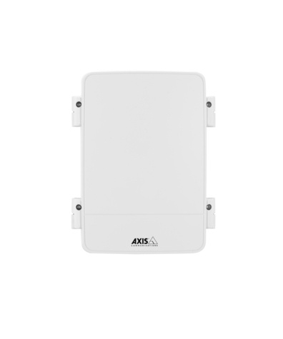 Axis T98A15-VE - Kast - monteerbaar aan muur - wit - voor AXIS A1610-B, D3110, W400