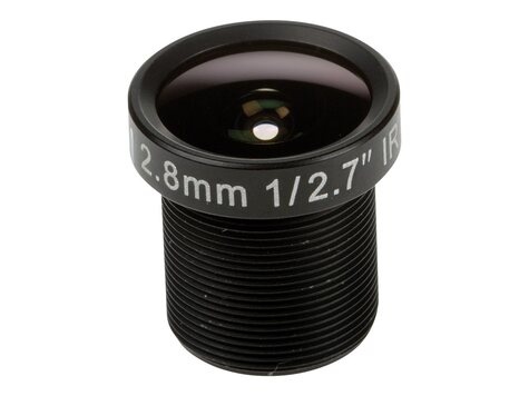 Axis Axis LENS M12 2.8 MM F1.6 IR 10P