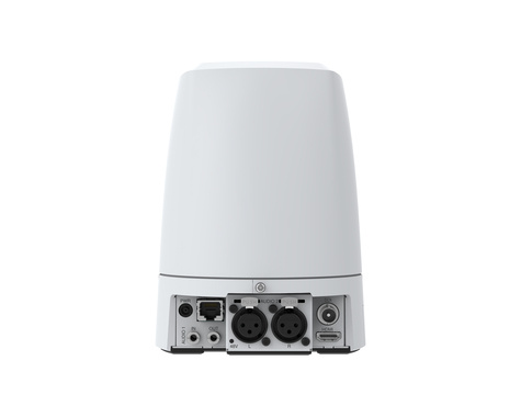 Axis V5925 - Netwerkbewakingscamera - PTZ - kleur - 1920 x 1080 - 1080p - audio - SDI, HDMI - LAN 10/100 - MPEG-4, MJPEG, H.264 - DC 11 - 13 V