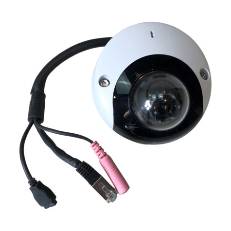 Axis P3935-LR - Netwerkbewakingscamera - pan / tilt - bestand tegen vandalisme - kleur (Dag en nacht) - 1920 x 1080 - M12 montage - vaste iris - vastgesteld brandpunt - audio - MPEG-4, MJPEG, H.264, AVC, HEVC, H.265 - PoE Class 2 (pak van 10)